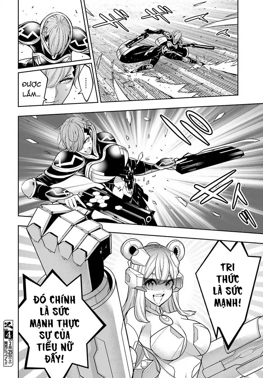 Majo Taisen - The War Of Greedy Witches Chapter 27 - 31