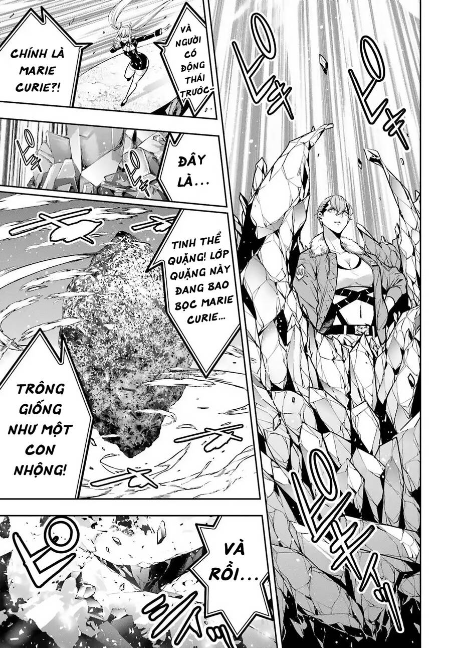 Majo Taisen - The War Of Greedy Witches Chapter 27 - 9