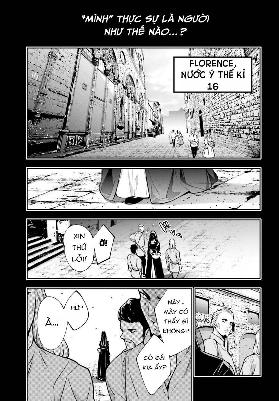 Majo Taisen - The War Of Greedy Witches Chapter 39 - 12