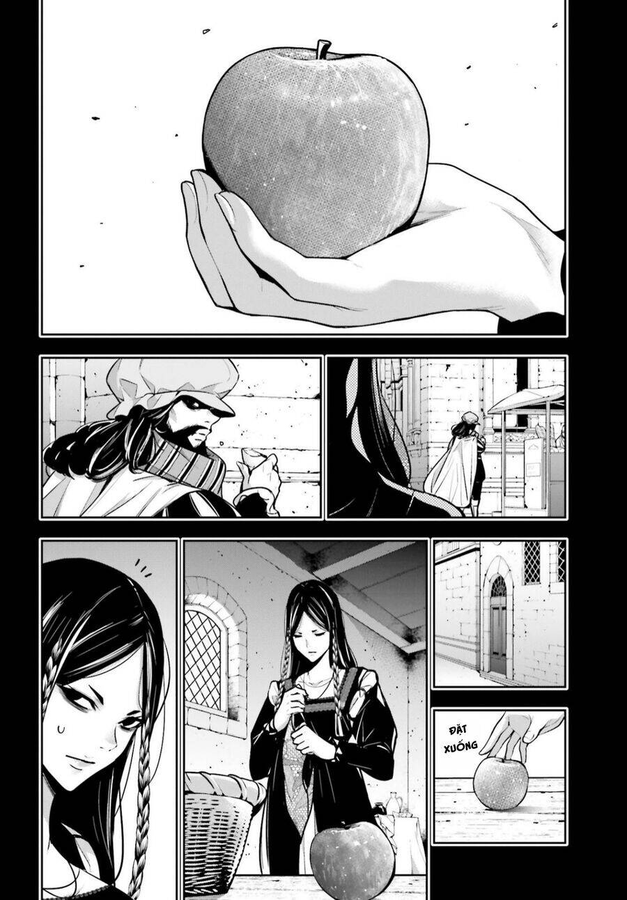 Majo Taisen - The War Of Greedy Witches Chapter 39 - 15