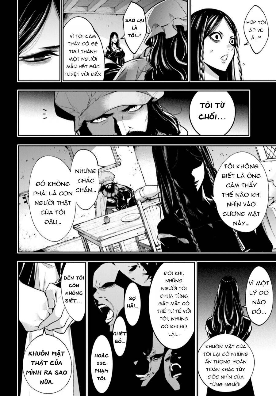 Majo Taisen - The War Of Greedy Witches Chapter 39 - 17