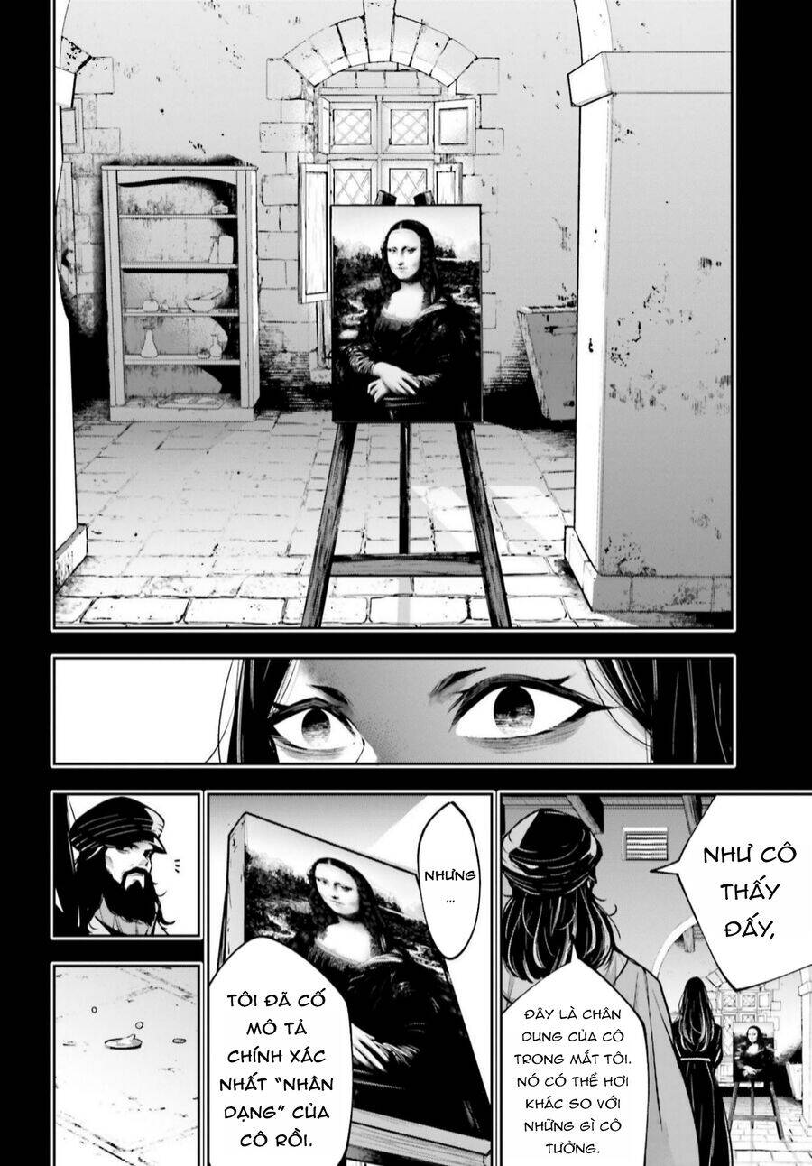 Majo Taisen - The War Of Greedy Witches Chapter 39 - 19