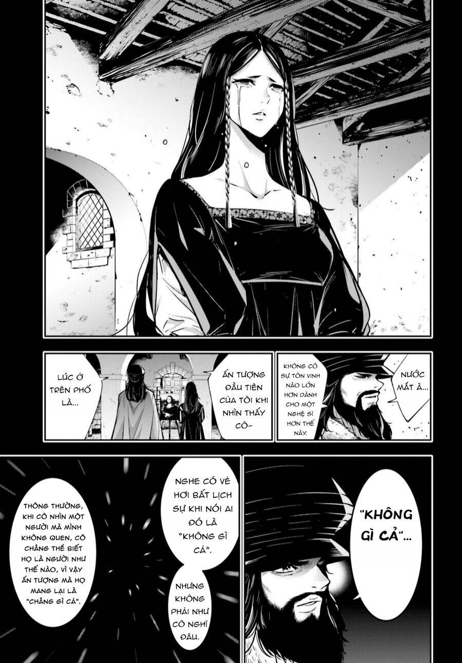 Majo Taisen - The War Of Greedy Witches Chapter 39 - 20