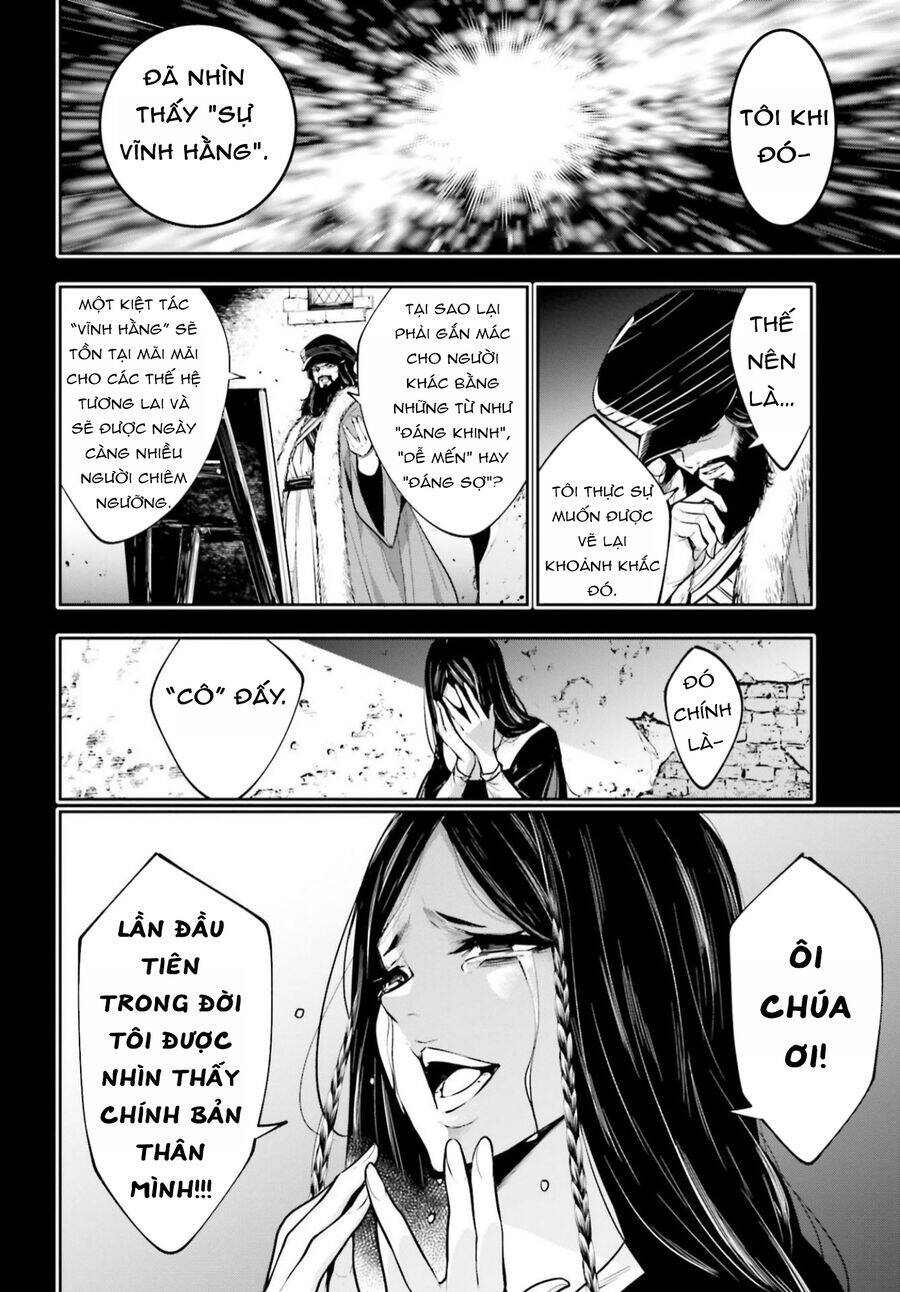 Majo Taisen - The War Of Greedy Witches Chapter 39 - 21