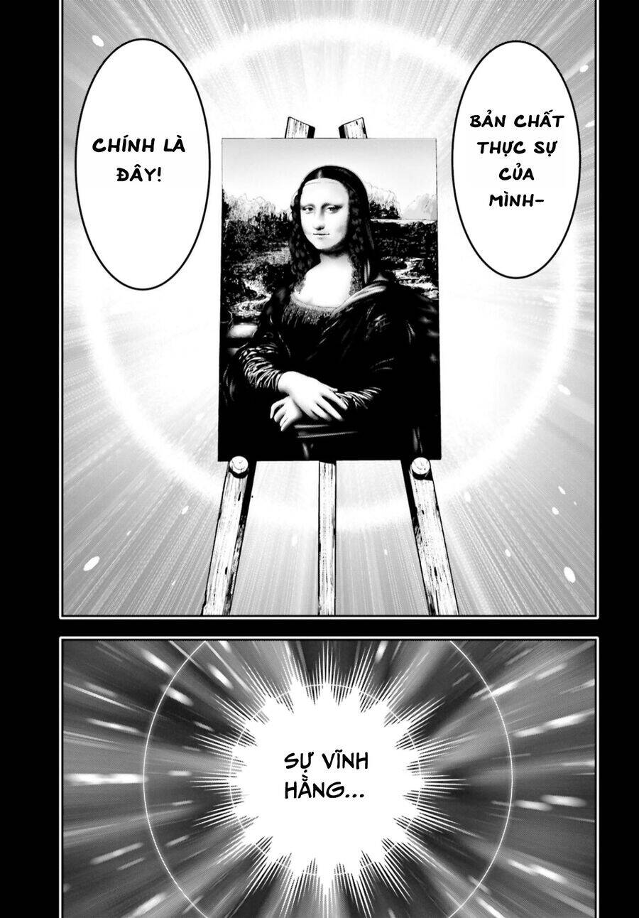 Majo Taisen - The War Of Greedy Witches Chapter 39 - 22