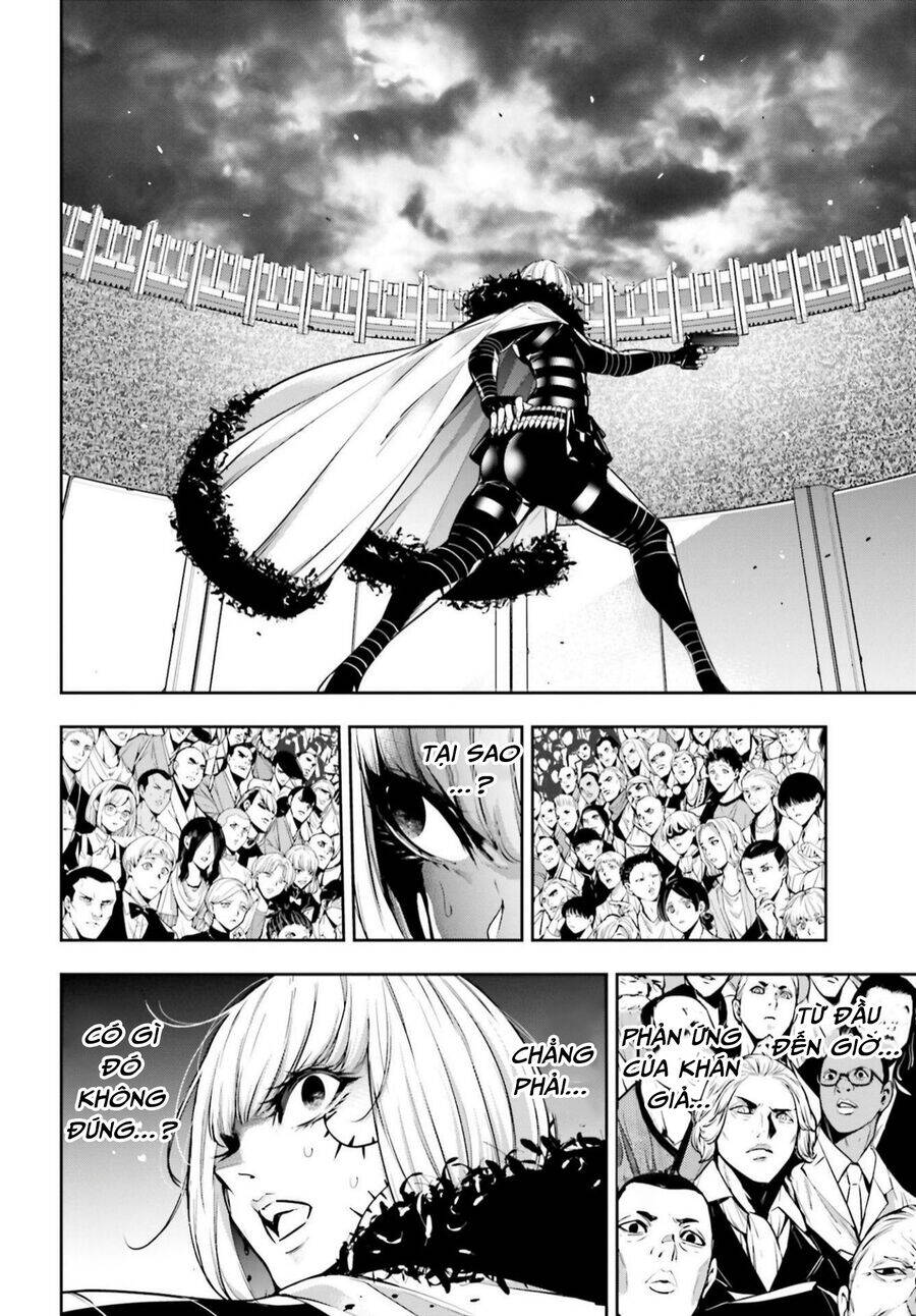 Majo Taisen - The War Of Greedy Witches Chapter 39 - 29