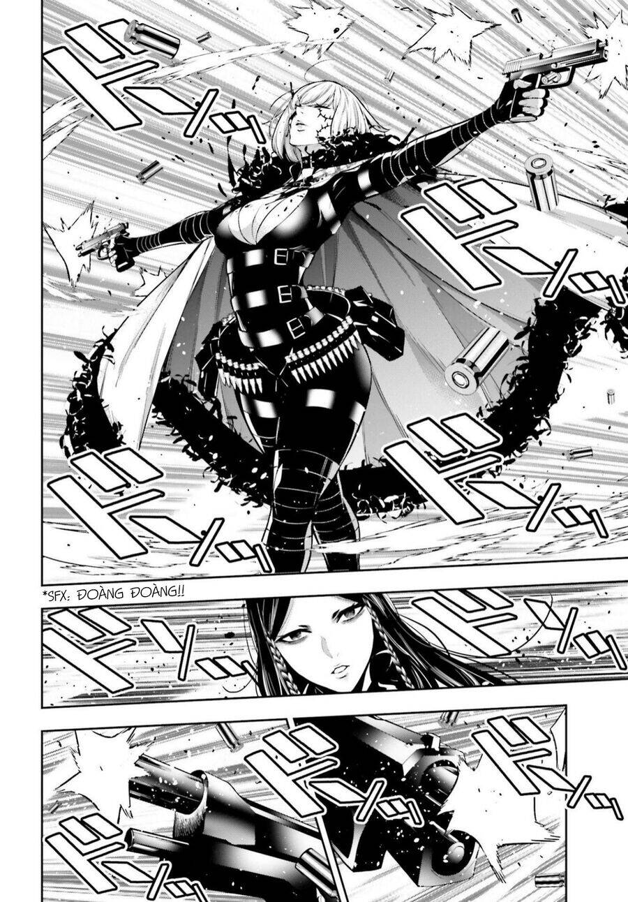 Majo Taisen - The War Of Greedy Witches Chapter 39 - 35