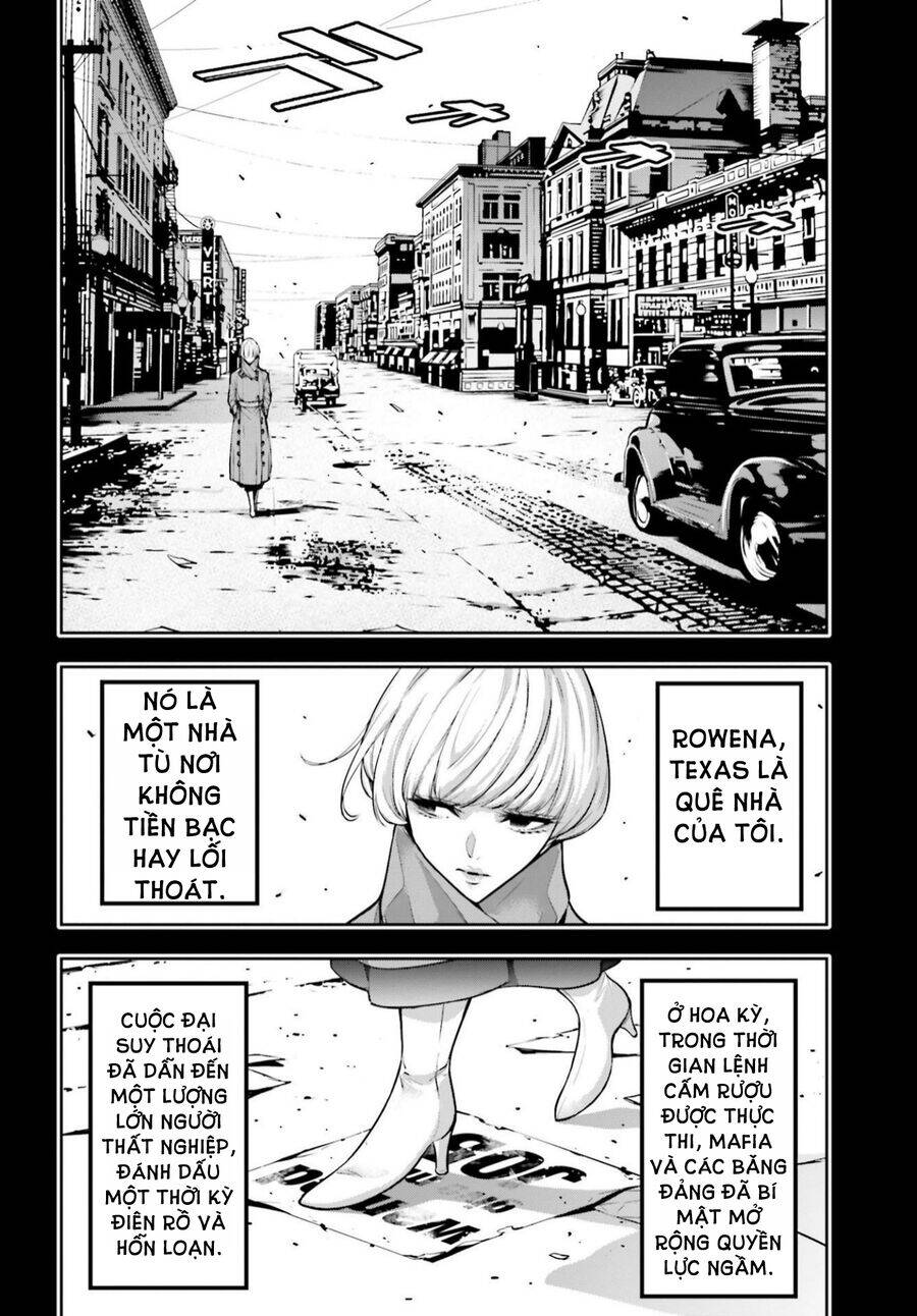 Majo Taisen - The War Of Greedy Witches Chapter 40 - 27