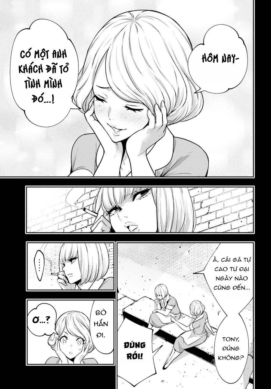 Majo Taisen - The War Of Greedy Witches Chapter 40 - 32