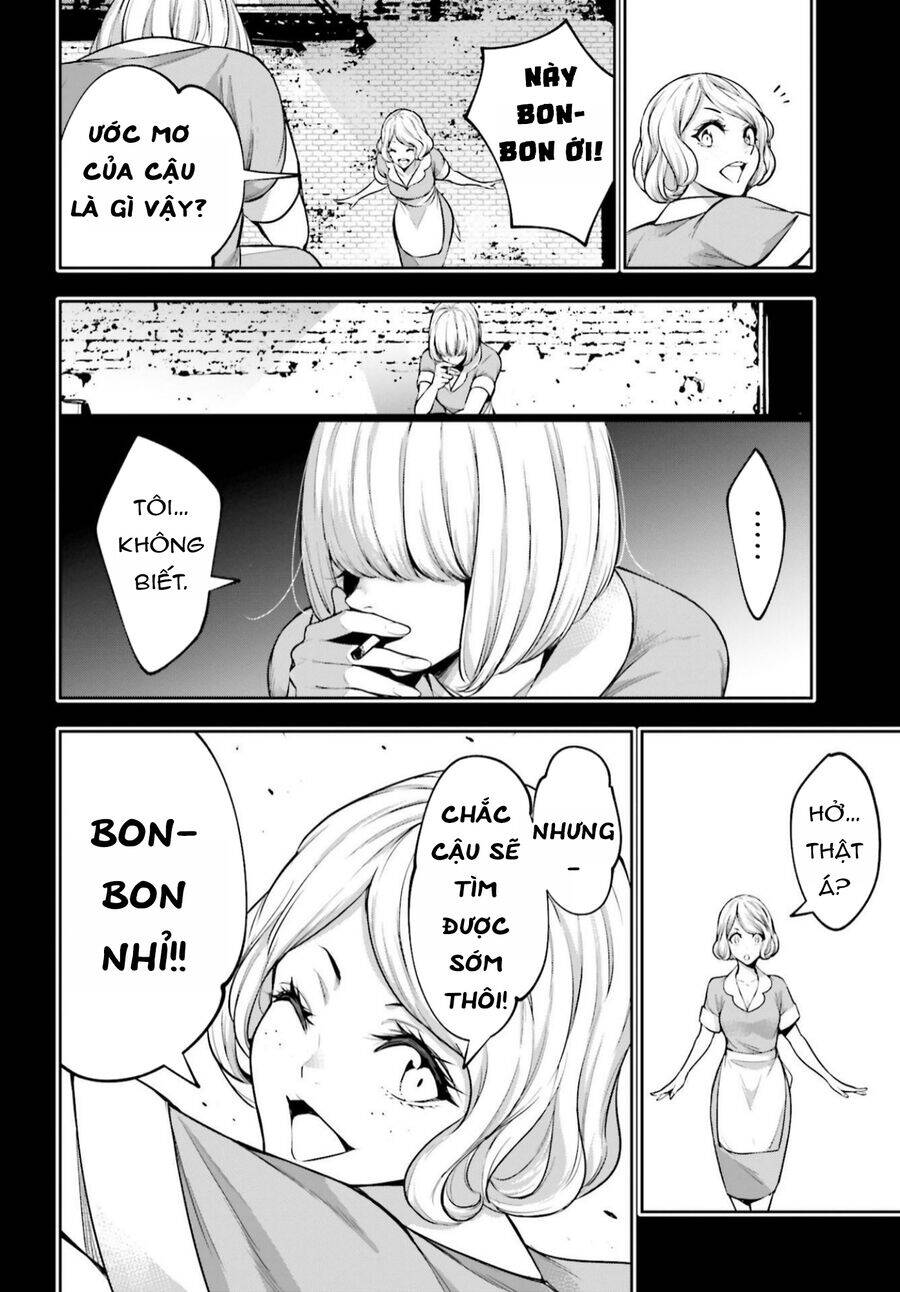 Majo Taisen - The War Of Greedy Witches Chapter 40 - 35