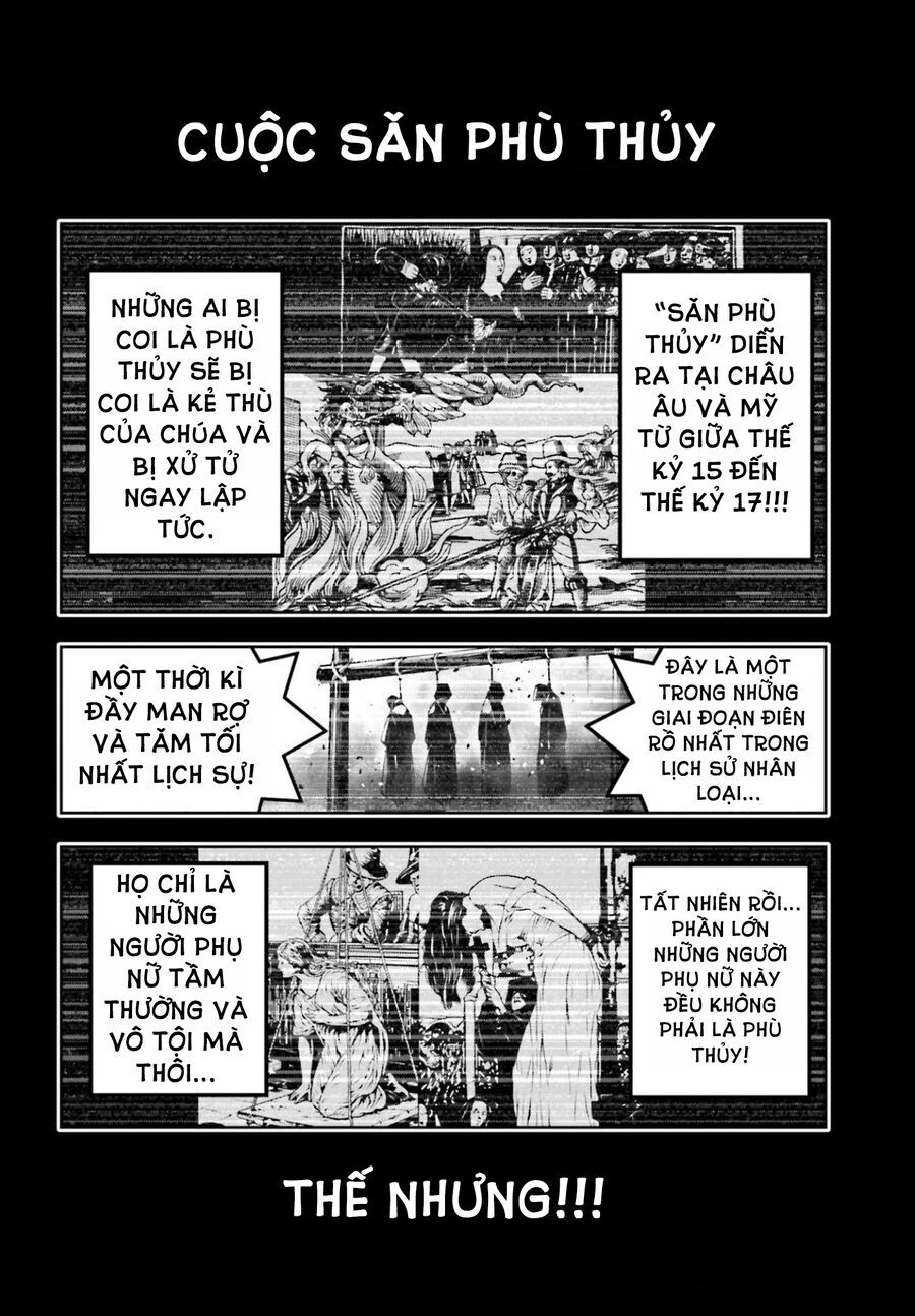 Majo Taisen - The War Of Greedy Witches Chapter 43 - 27