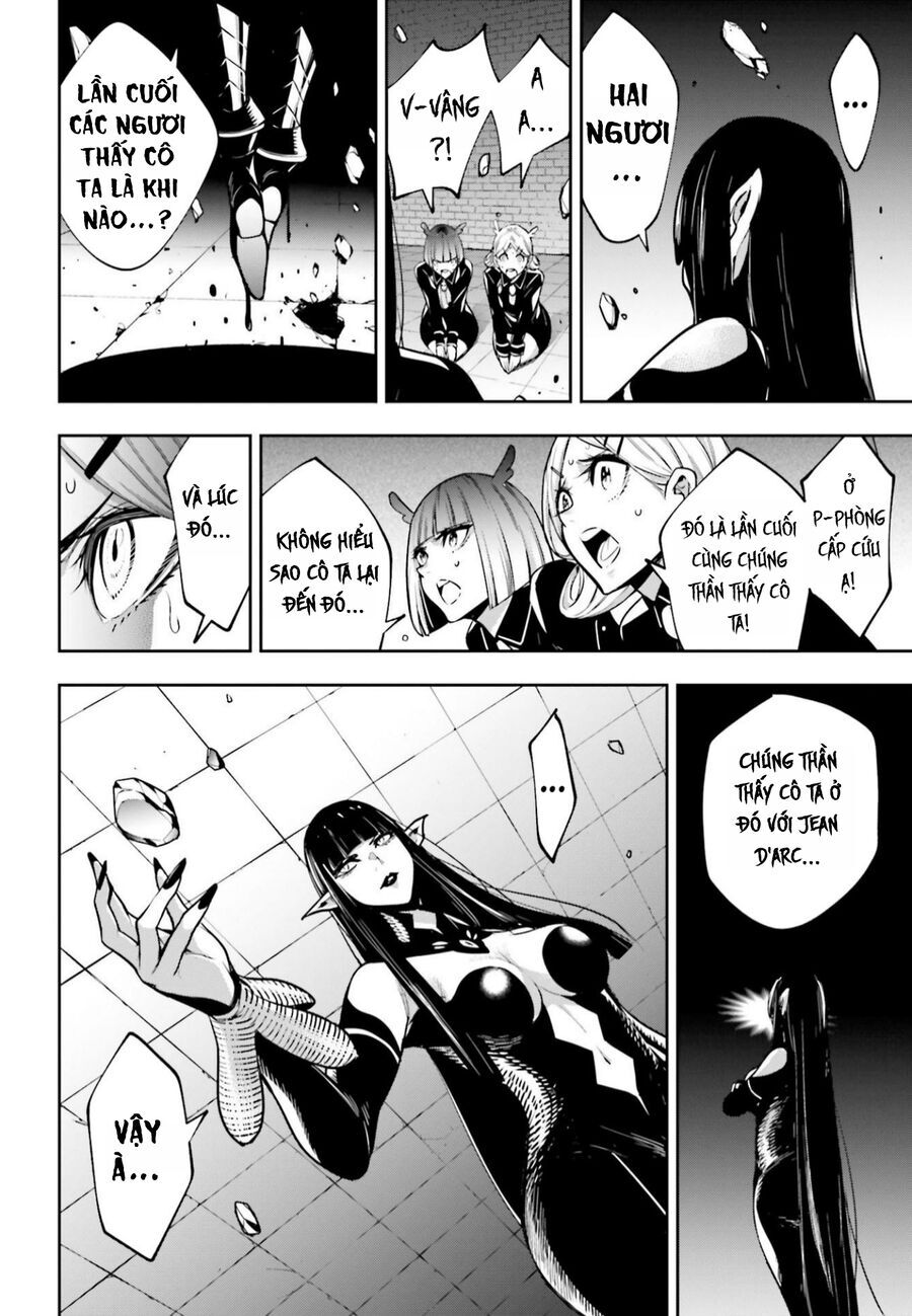 Majo Taisen - The War Of Greedy Witches Chapter 43 - 37