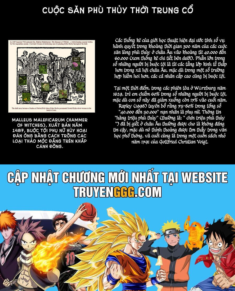 Majo Taisen - The War Of Greedy Witches Chapter 43 - 43