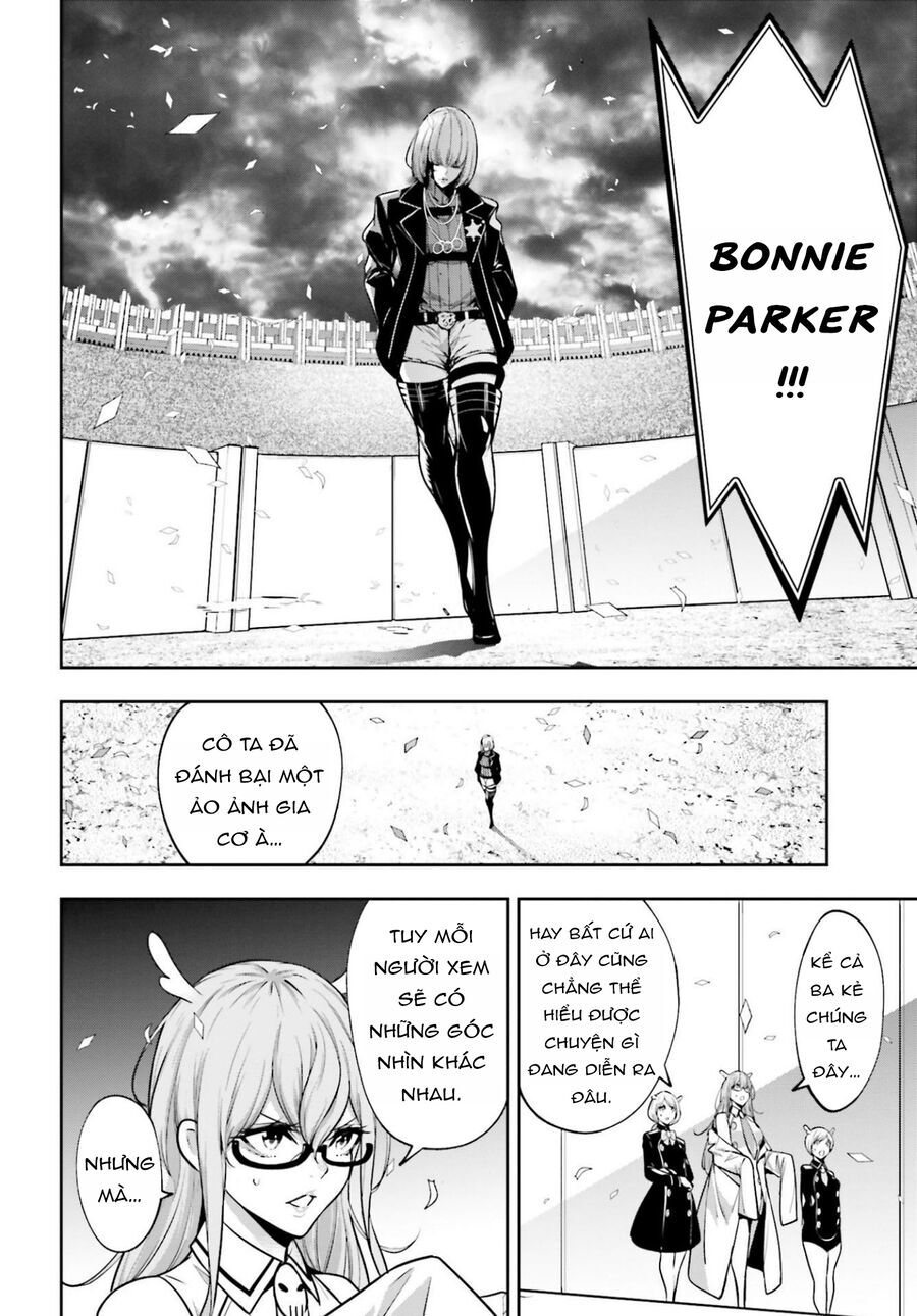 Majo Taisen - The War Of Greedy Witches Chapter 43 - 6