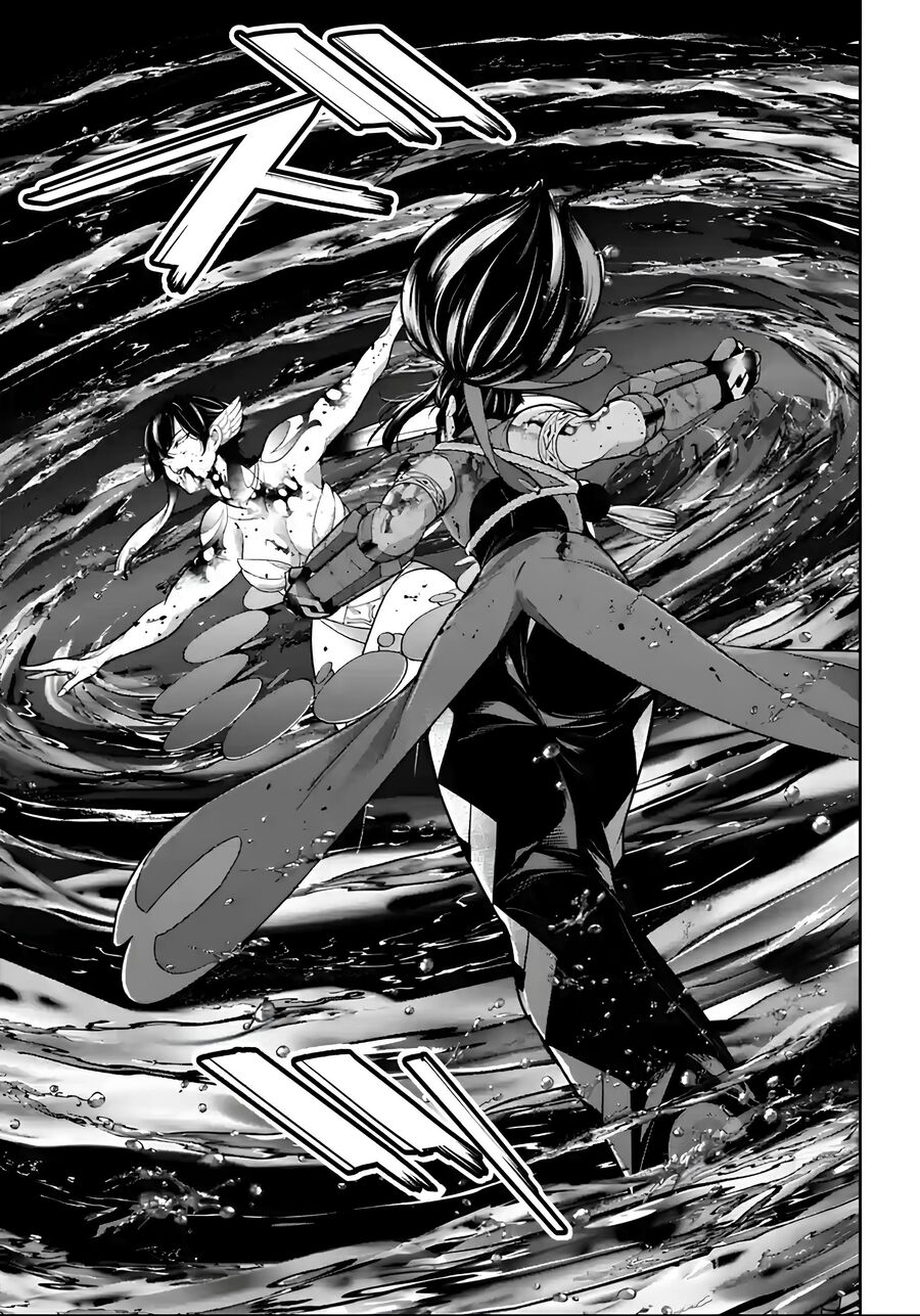Majo Taisen - The War Of Greedy Witches Chapter 48 - 11