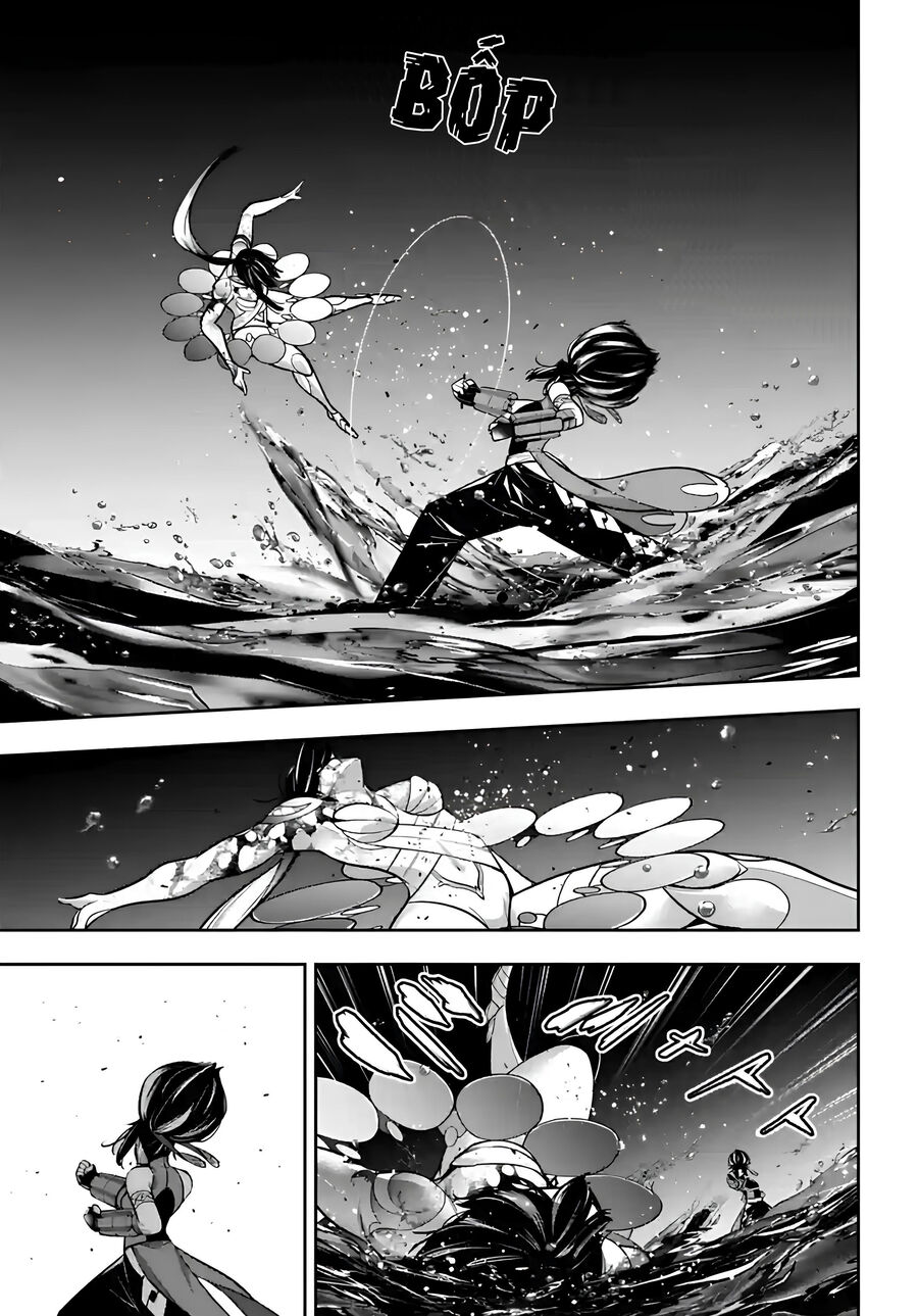 Majo Taisen - The War Of Greedy Witches Chapter 48 - 13