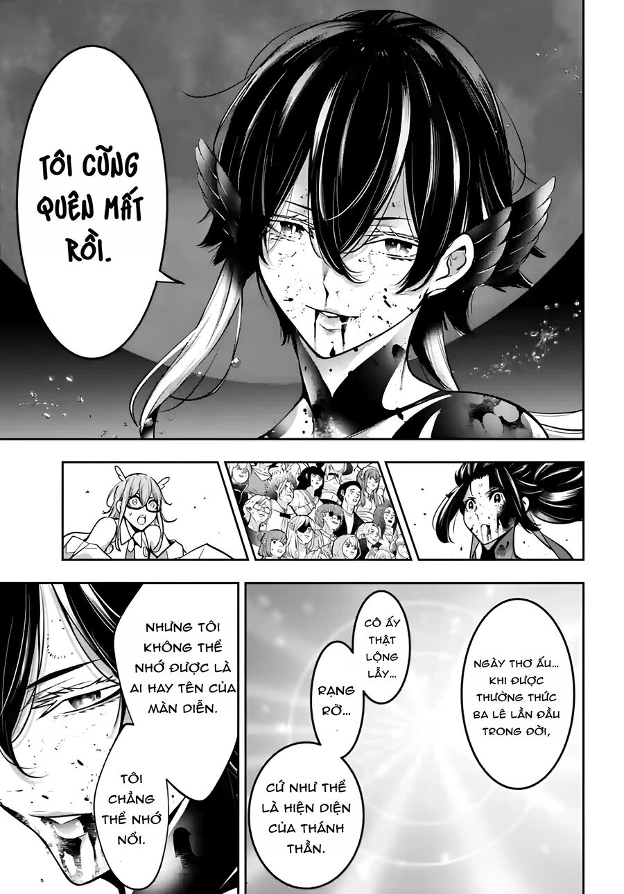 Majo Taisen - The War Of Greedy Witches Chapter 48 - 19