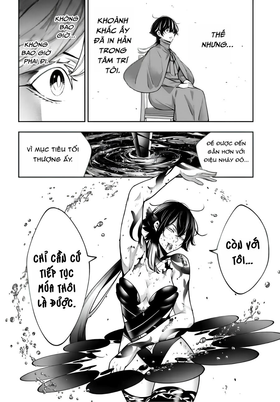 Majo Taisen - The War Of Greedy Witches Chapter 48 - 20