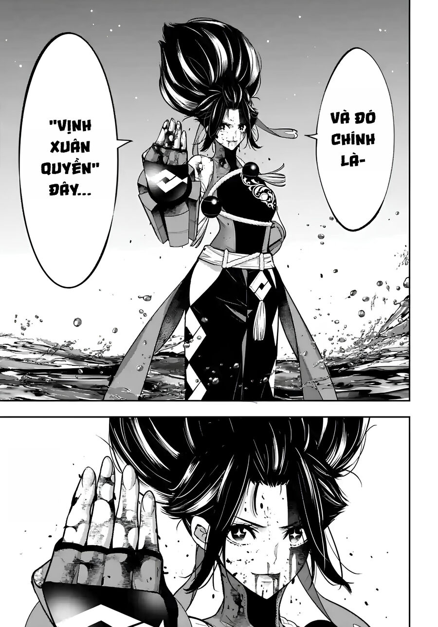 Majo Taisen - The War Of Greedy Witches Chapter 48 - 27