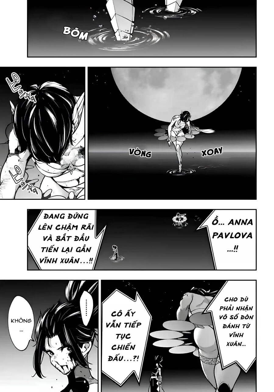 Majo Taisen - The War Of Greedy Witches Chapter 48 - 5