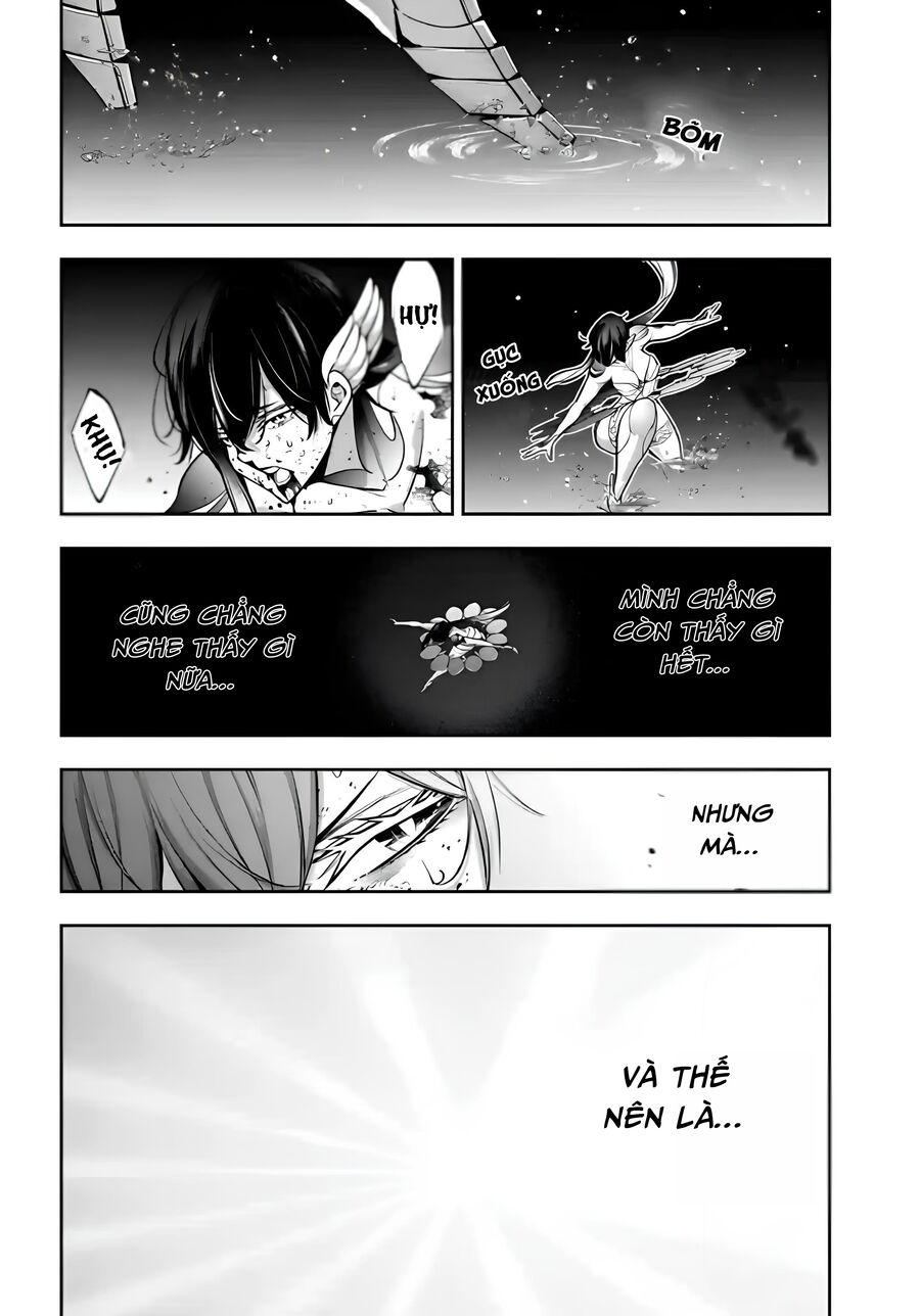 Majo Taisen - The War Of Greedy Witches Chapter 48 - 8