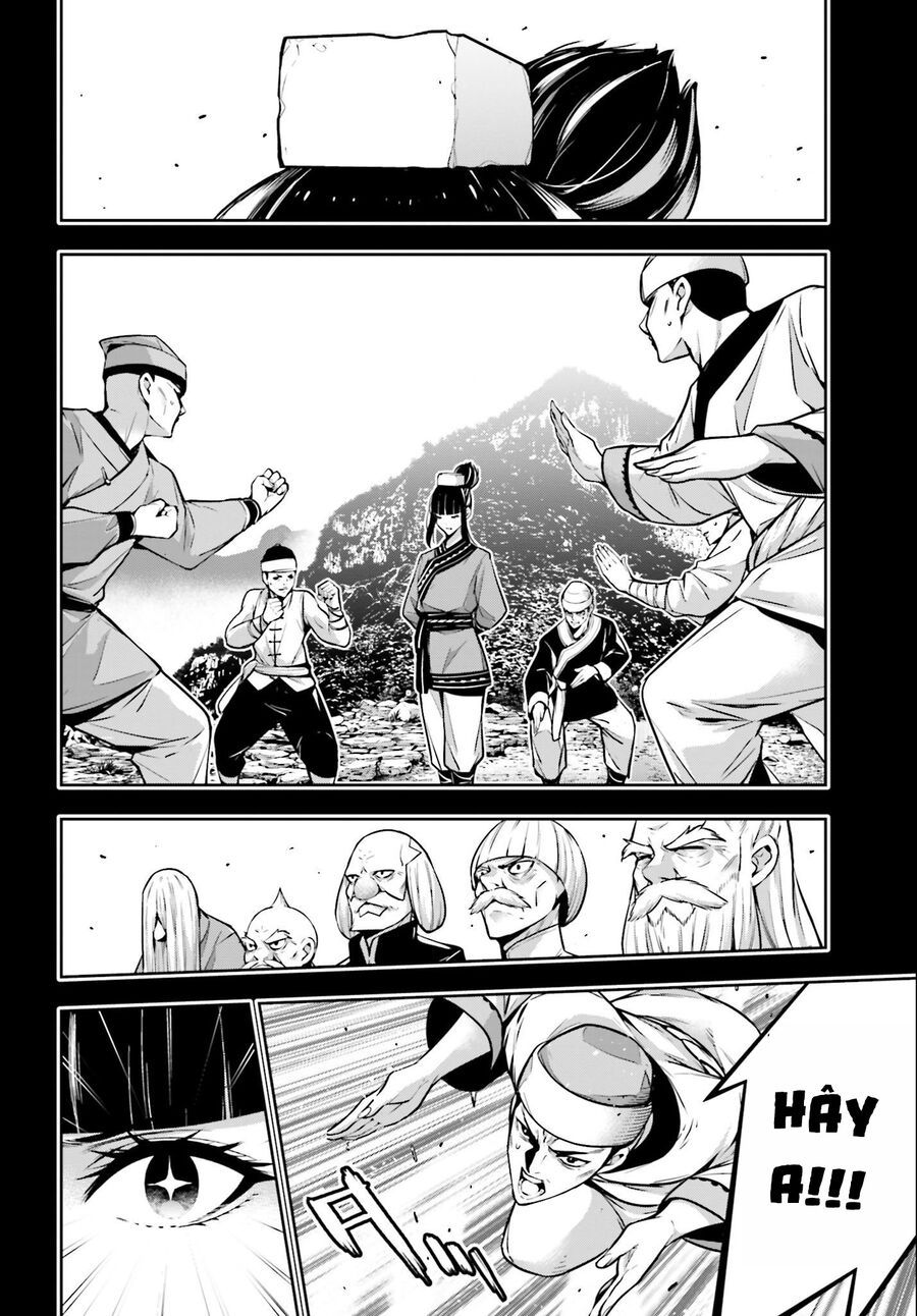 Majo Taisen - The War Of Greedy Witches Chapter 49 - 13