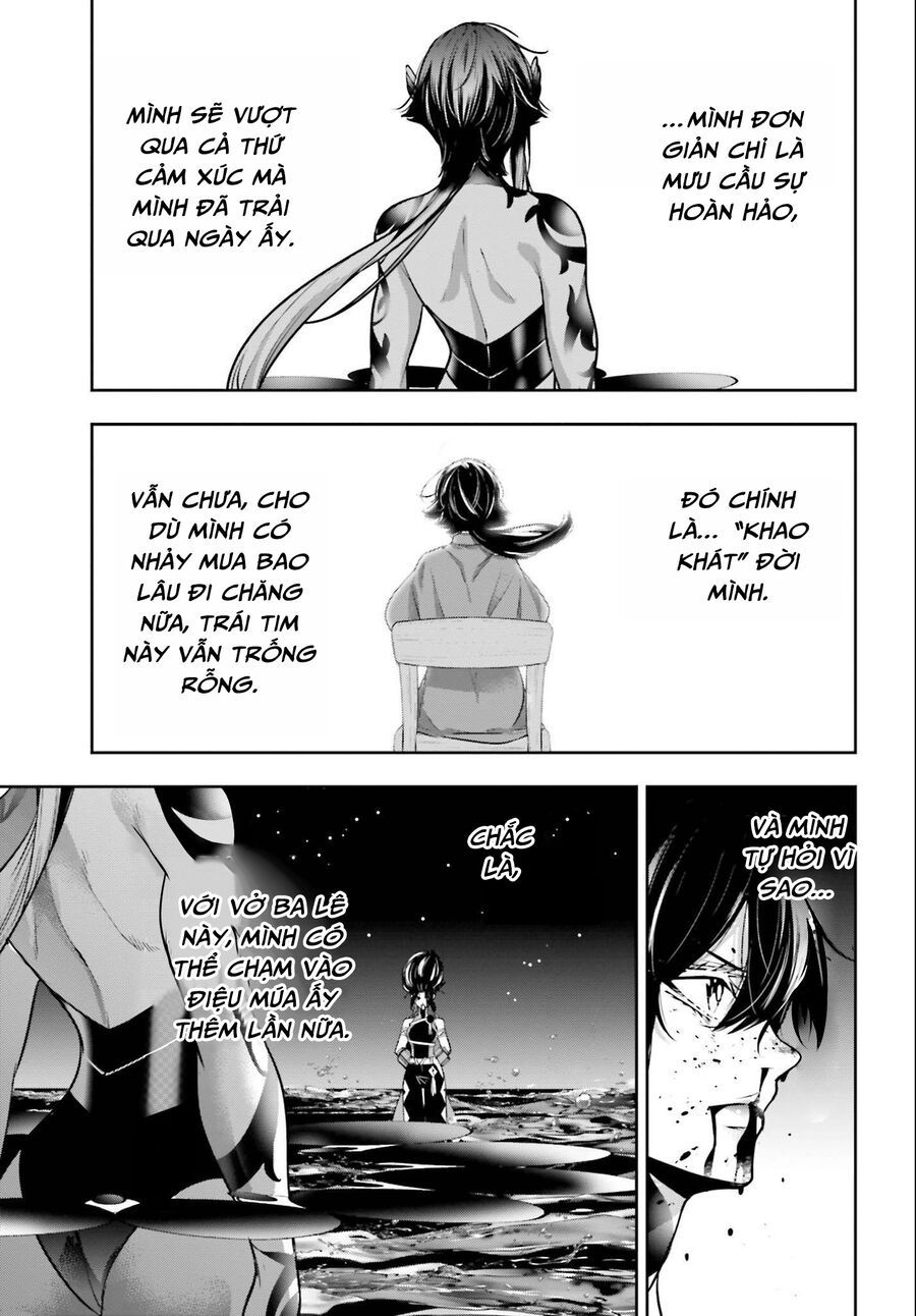 Majo Taisen - The War Of Greedy Witches Chapter 49 - 28