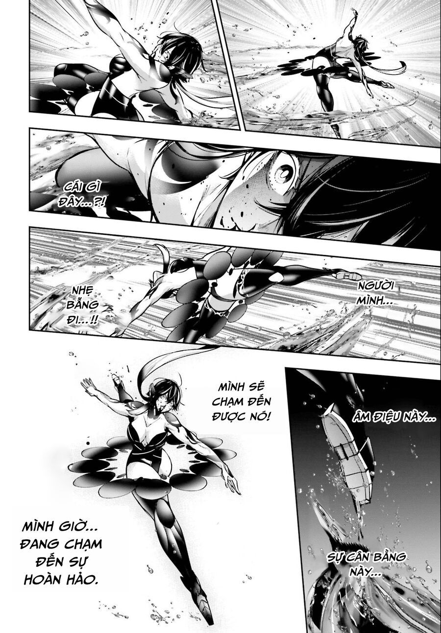 Majo Taisen - The War Of Greedy Witches Chapter 49 - 31
