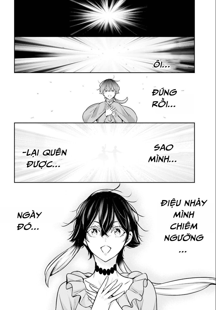 Majo Taisen - The War Of Greedy Witches Chapter 49 - 35