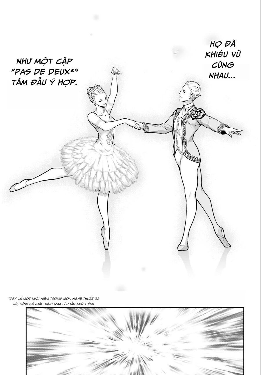 Majo Taisen - The War Of Greedy Witches Chapter 49 - 36