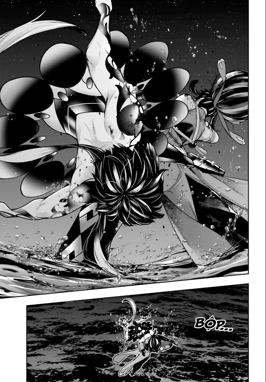 Majo Taisen - The War Of Greedy Witches Chapter 49 - 39