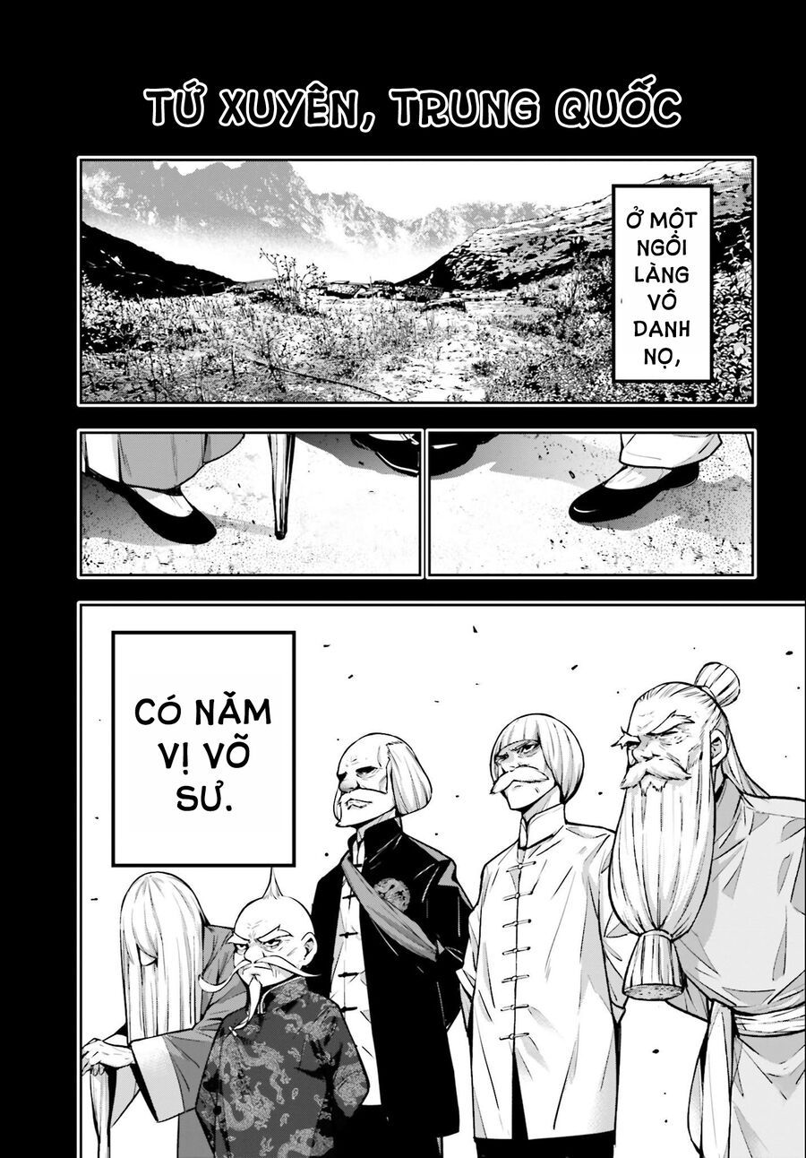 Majo Taisen - The War Of Greedy Witches Chapter 49 - 6