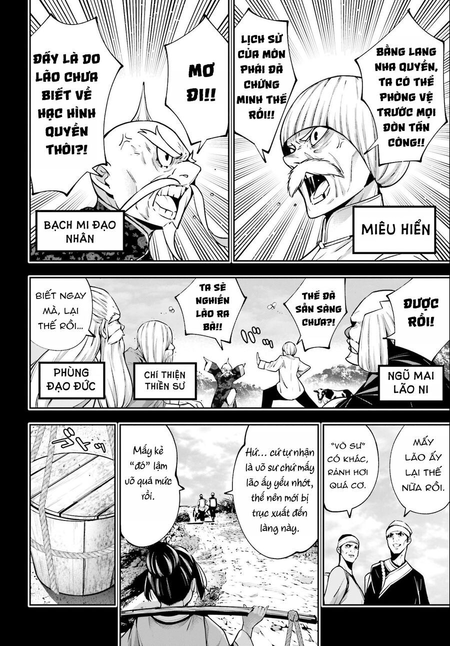 Majo Taisen - The War Of Greedy Witches Chapter 49 - 9