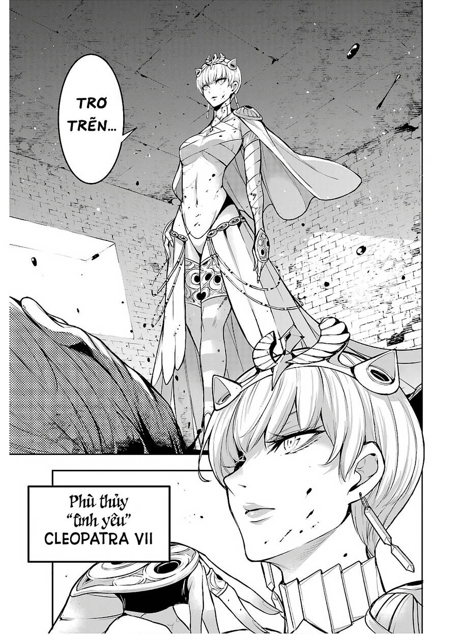 Majo Taisen - The War Of Greedy Witches Chapter 6 - 23