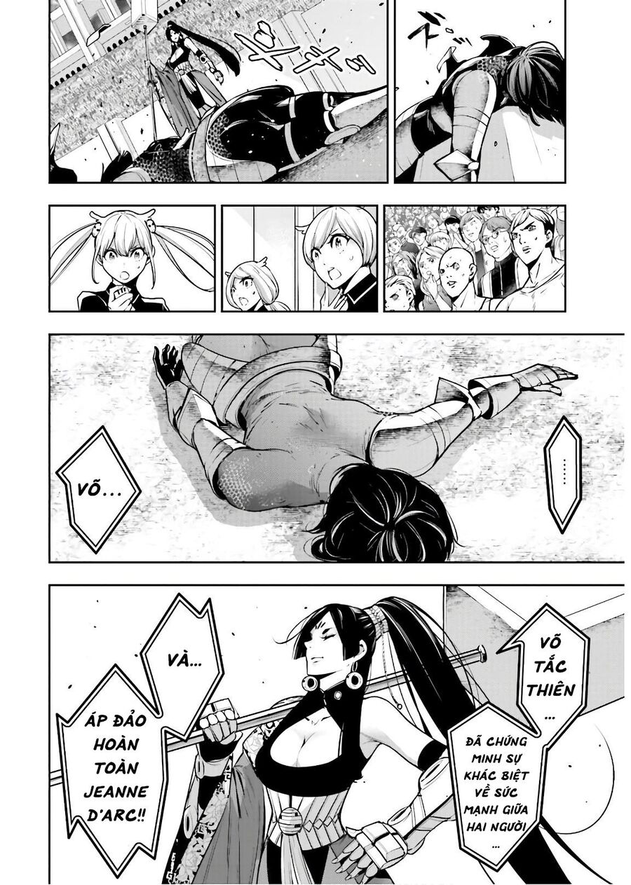 Majo Taisen - The War Of Greedy Witches Chapter 8 - 18