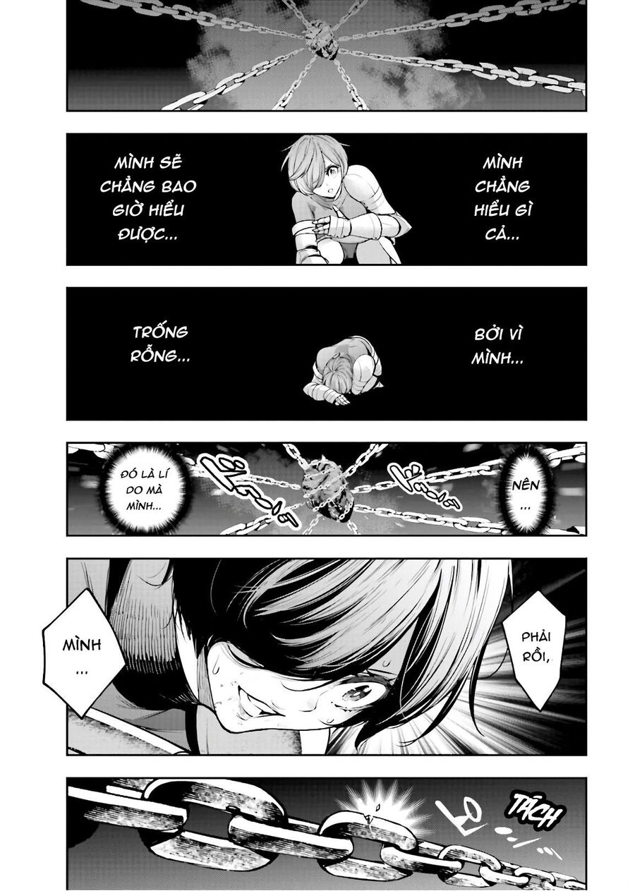 Majo Taisen - The War Of Greedy Witches Chapter 8 - 25