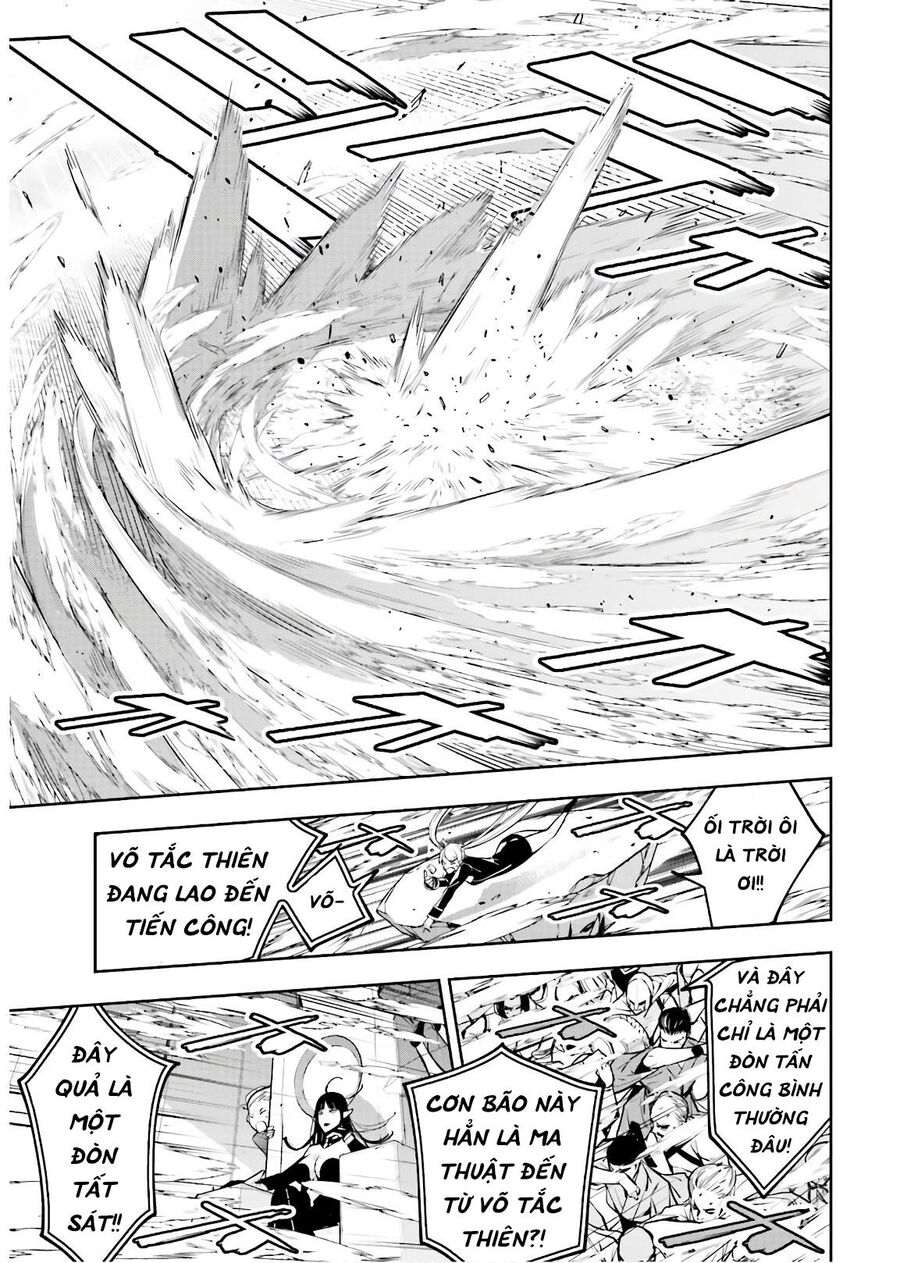 Majo Taisen - The War Of Greedy Witches Chapter 8 - 29