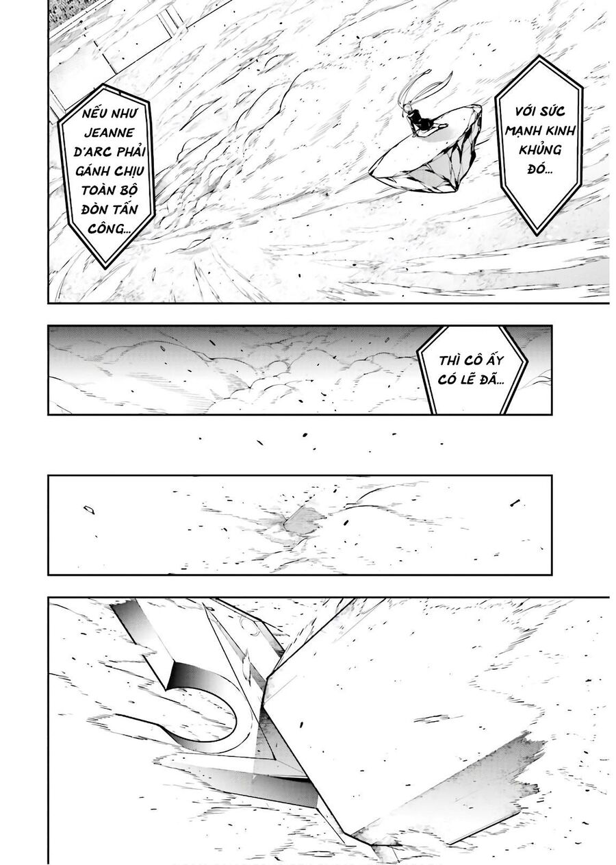 Majo Taisen - The War Of Greedy Witches Chapter 8 - 30