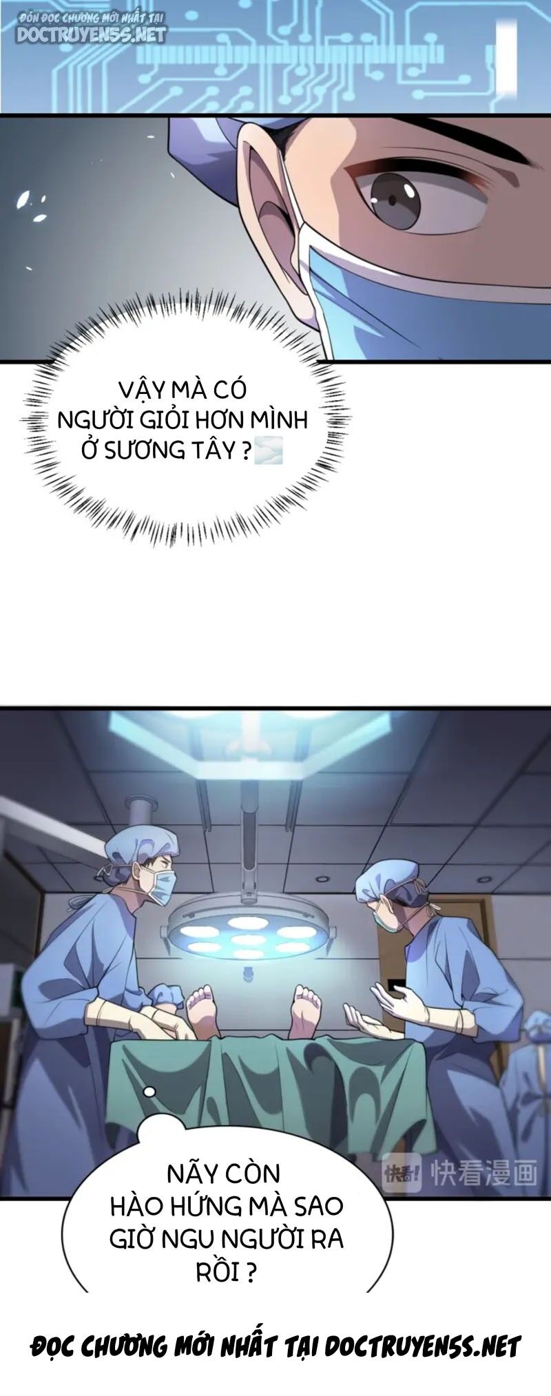 Đại Y Lăng Nhiên Chapter 21 - 20