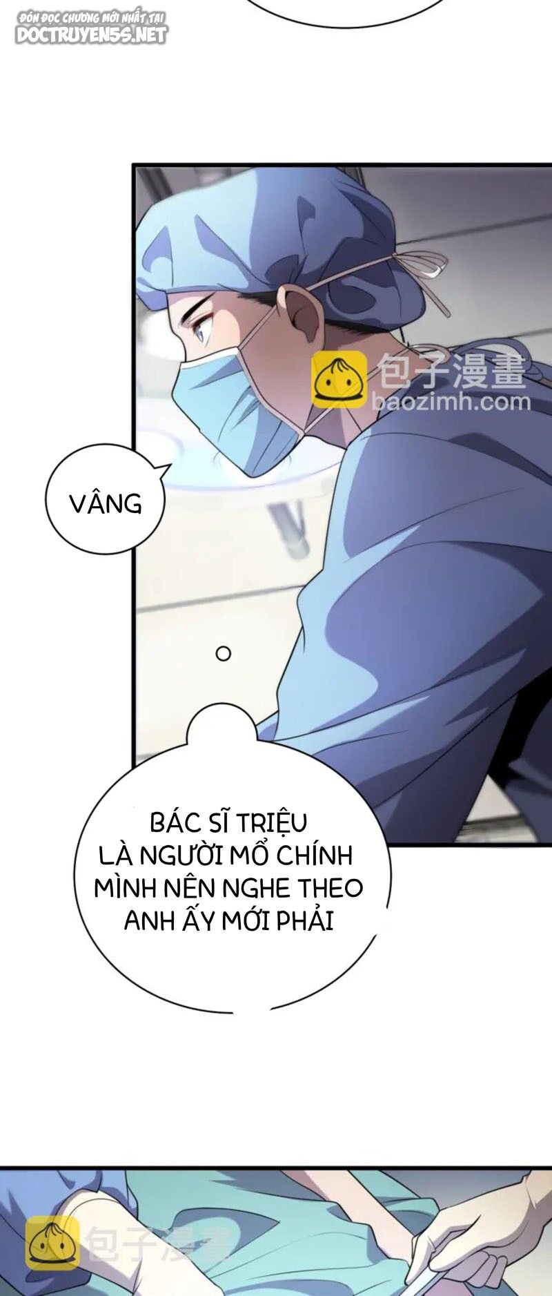 Đại Y Lăng Nhiên Chapter 21 - 26