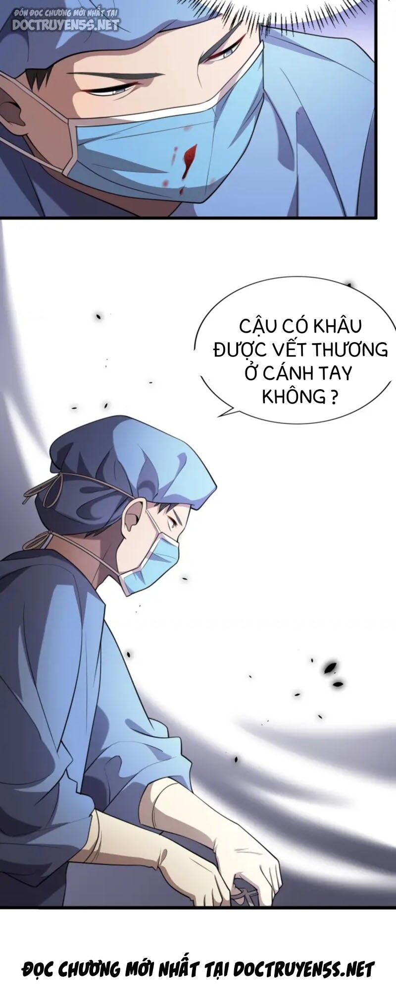 Đại Y Lăng Nhiên Chapter 21 - 28