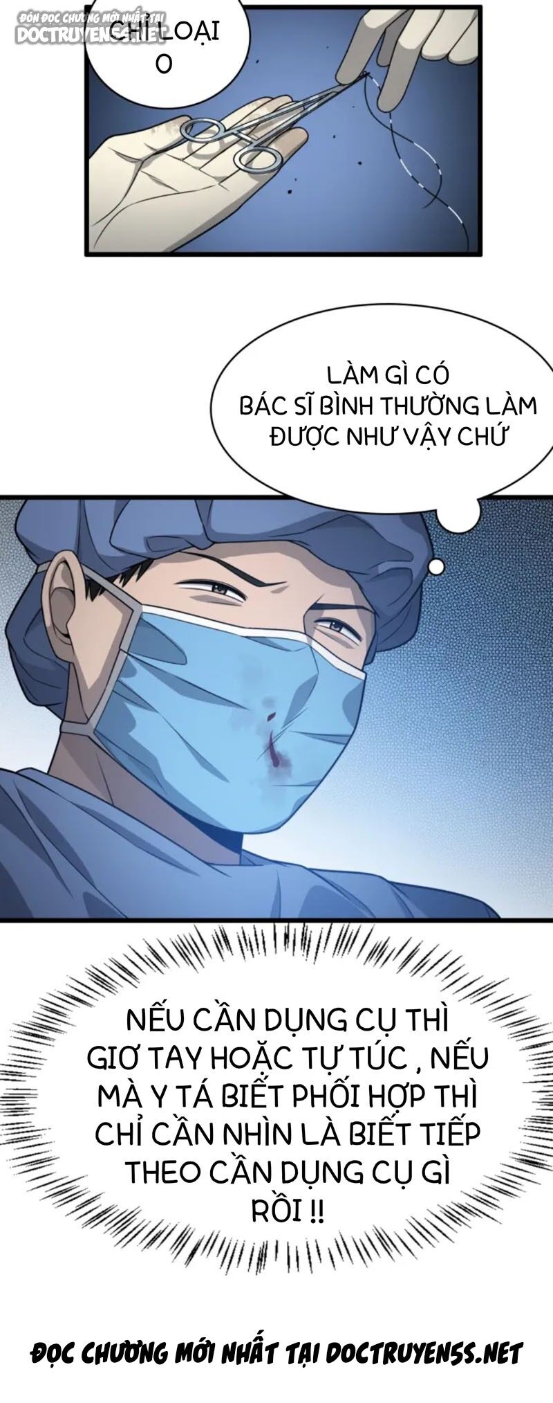Đại Y Lăng Nhiên Chapter 21 - 31