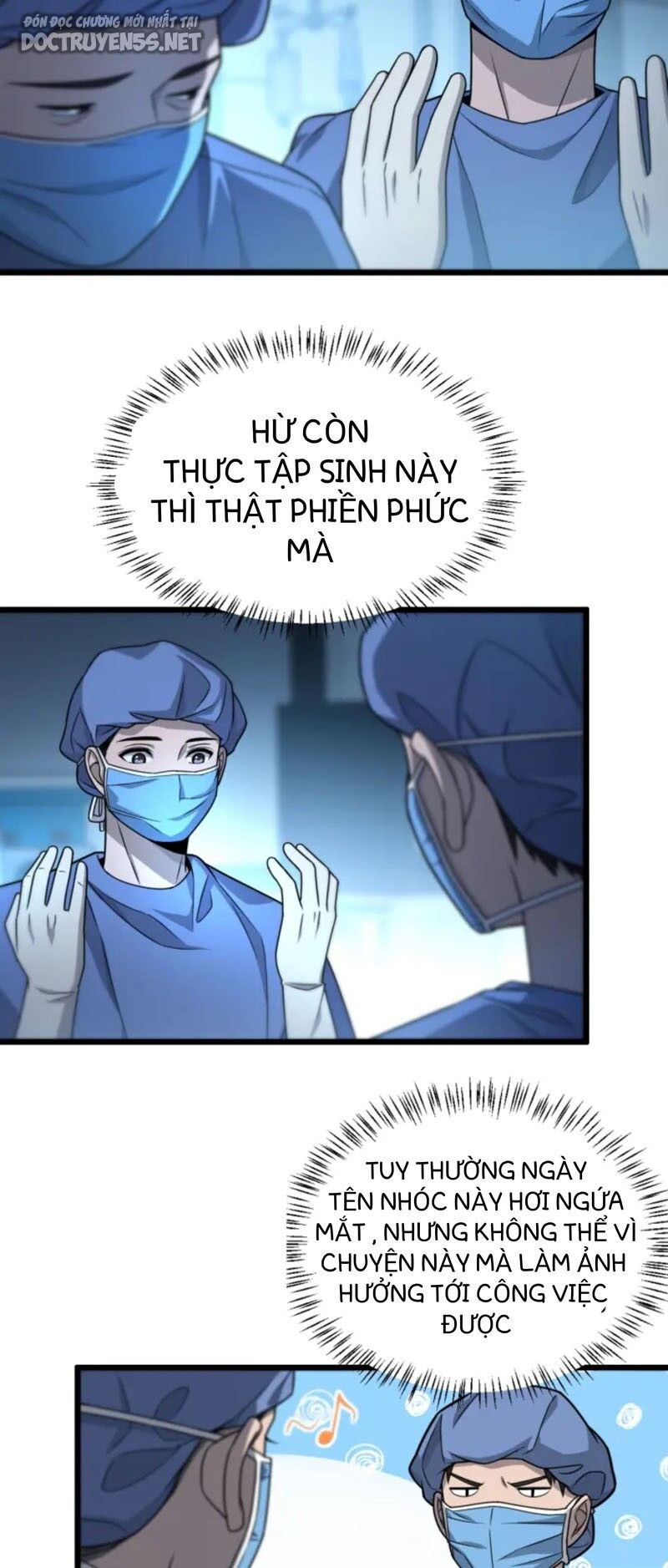 Đại Y Lăng Nhiên Chapter 21 - 9