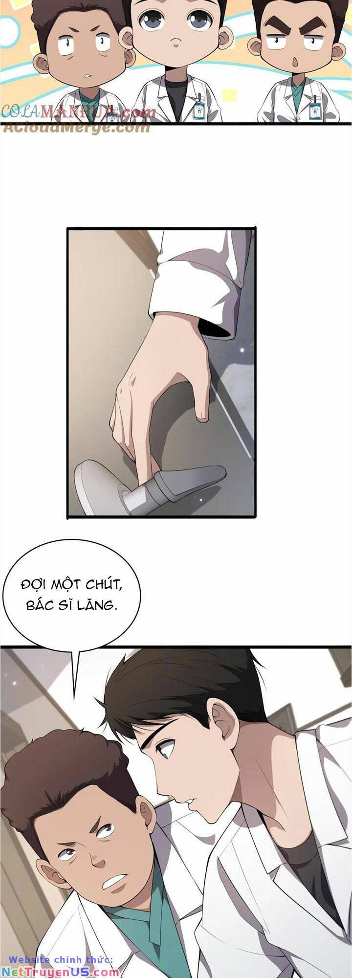 Đại Y Lăng Nhiên Chapter 214 - 8