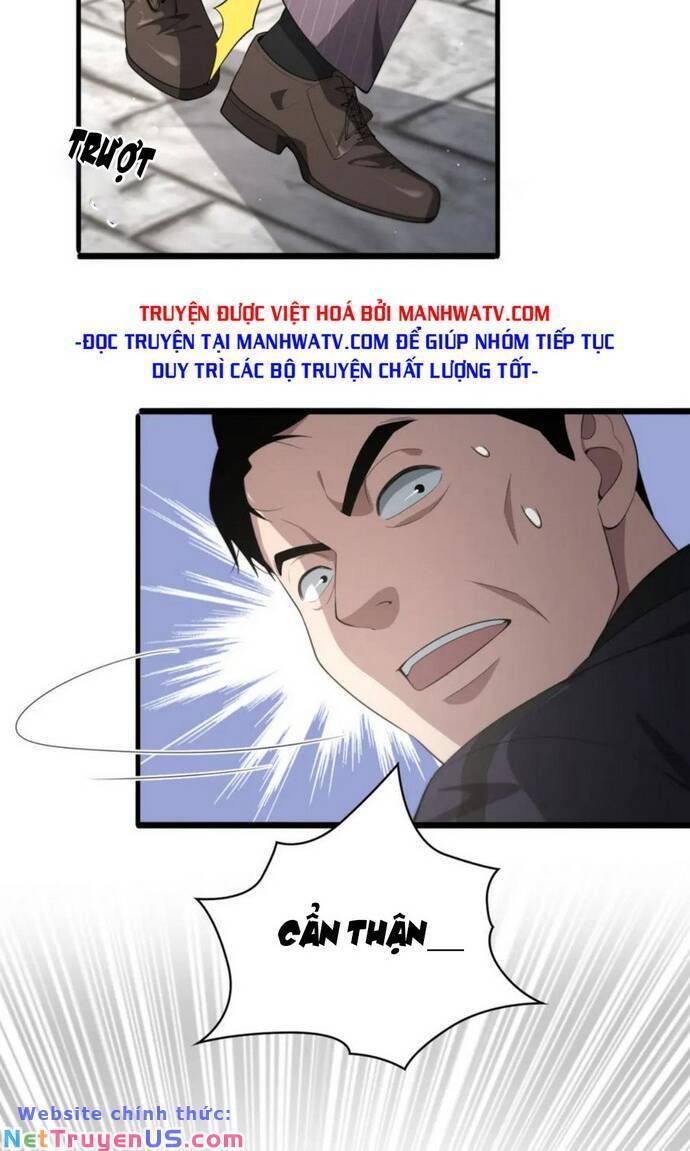 Đại Y Lăng Nhiên Chapter 215 - 16