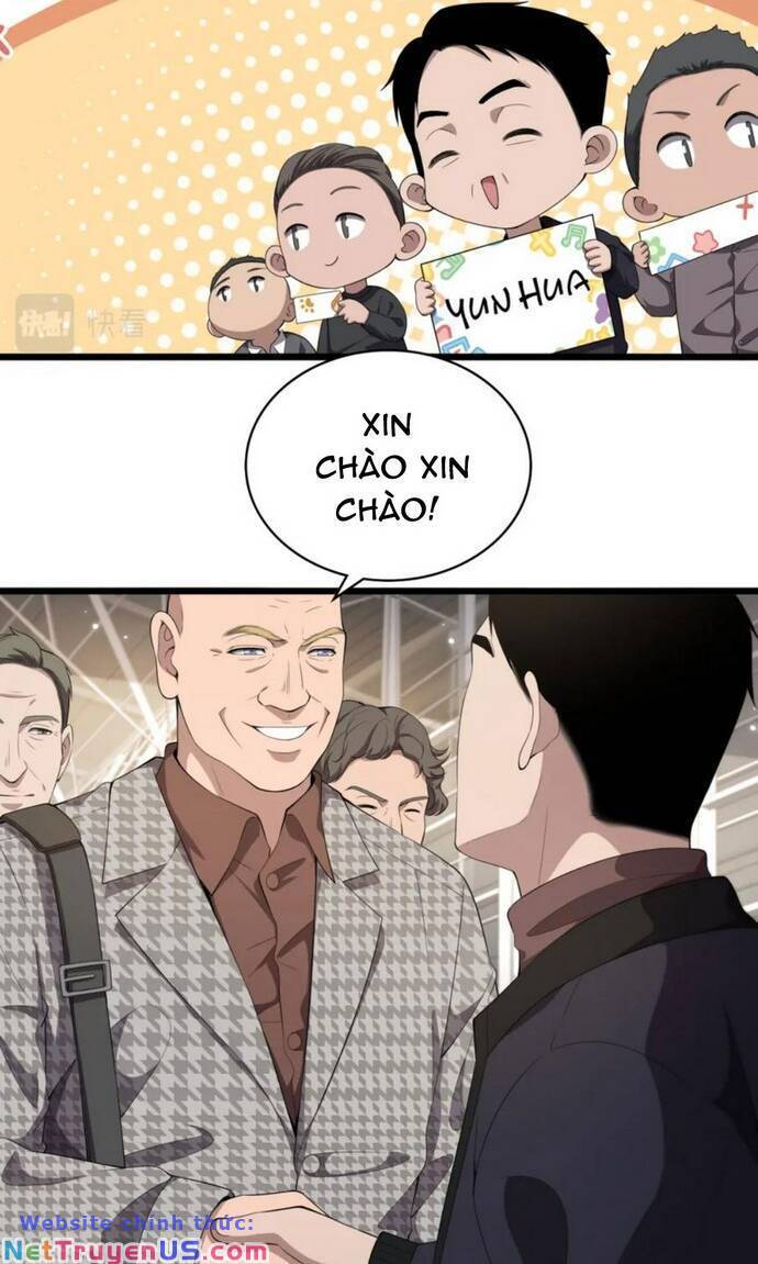 Đại Y Lăng Nhiên Chapter 215 - 4
