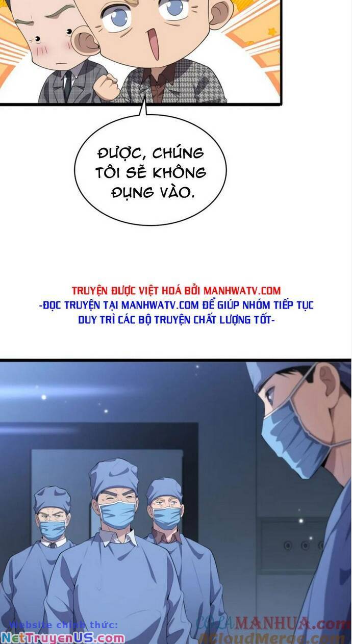 Đại Y Lăng Nhiên Chapter 215 - 40