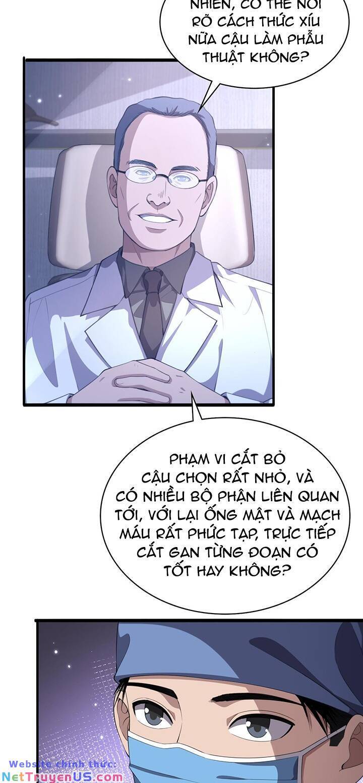 Đại Y Lăng Nhiên Chapter 216 - 9
