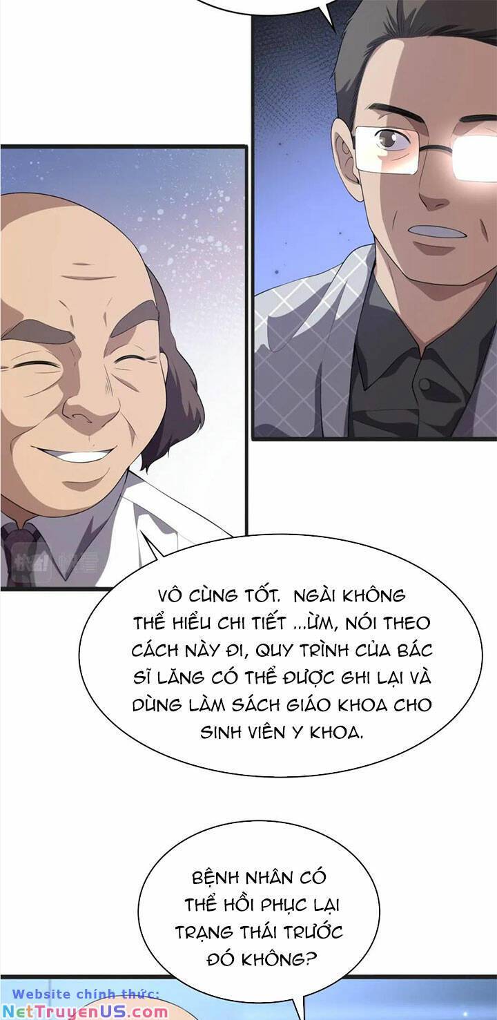 Đại Y Lăng Nhiên Chapter 218 - 15