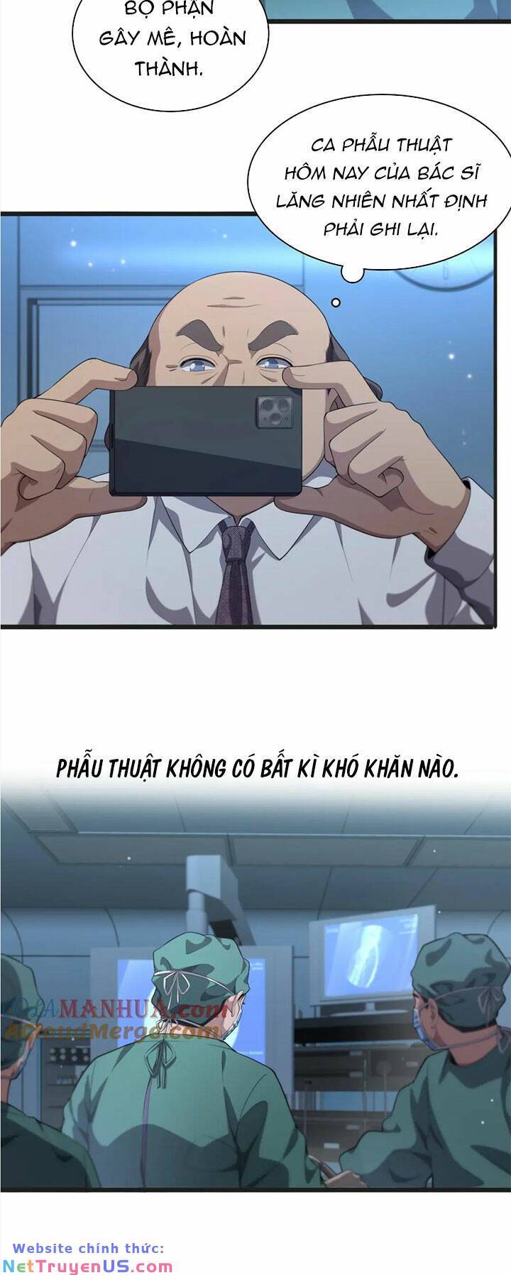 Đại Y Lăng Nhiên Chapter 218 - 24
